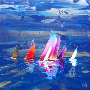 Regatta in blue 16992