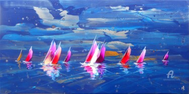 Regatta in blue 16987