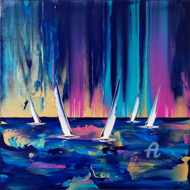 Rainbow regatta #~2
