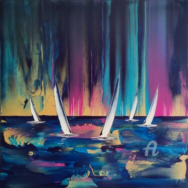 Rainbow regatta #3